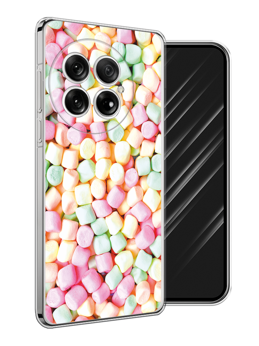 

Чехол Awog на OnePlus 13 "Marshmallows", Зеленый;желтый;розовый, 155350-1