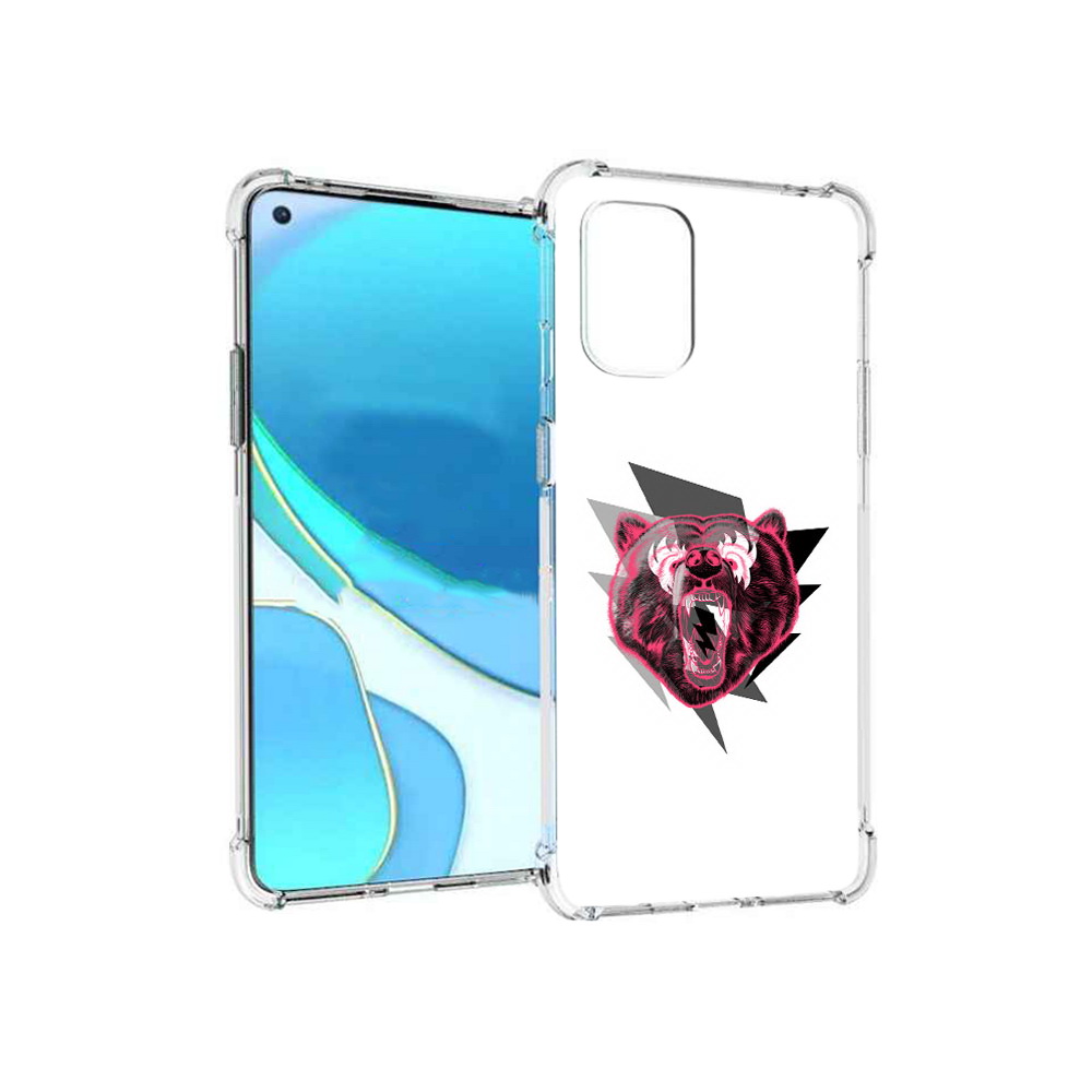 

Чехол MyPads Tocco для OnePlus 8T грозовой медведь (PT155529.137.301), Tocco