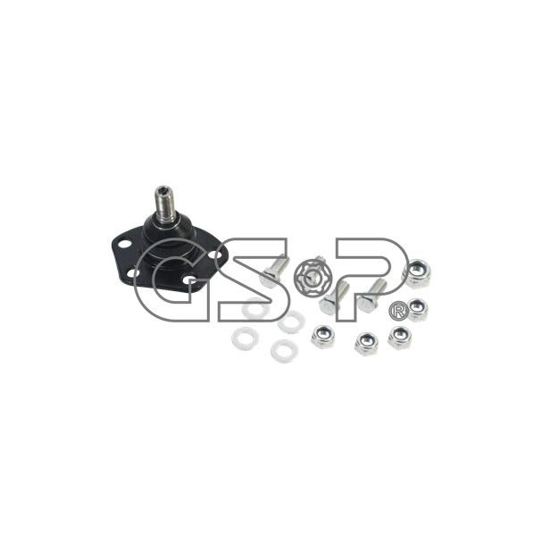

Опора шаровая Fiat Ducato 94>06 Peugeot Boxer 94>06 Citroen Jumper 94>06 GSP S080038