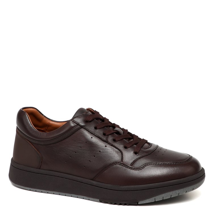 

Кеды мужские Tendance TM2907-1 коричневые 41 EU, Коричневый, TM2907-1