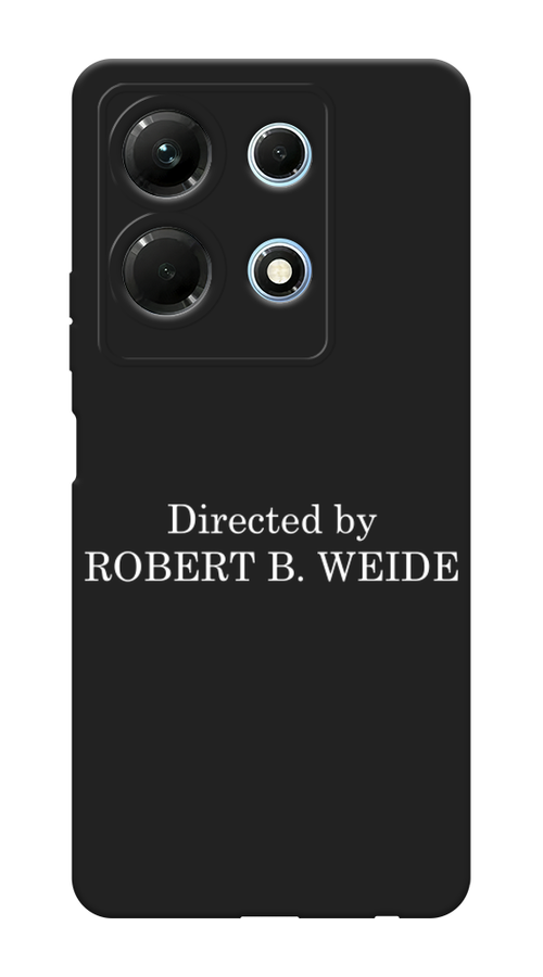 

Чехол Awog на Infinix Note 30 4G "Robert B Weide", Прозрачный, 3104652-1