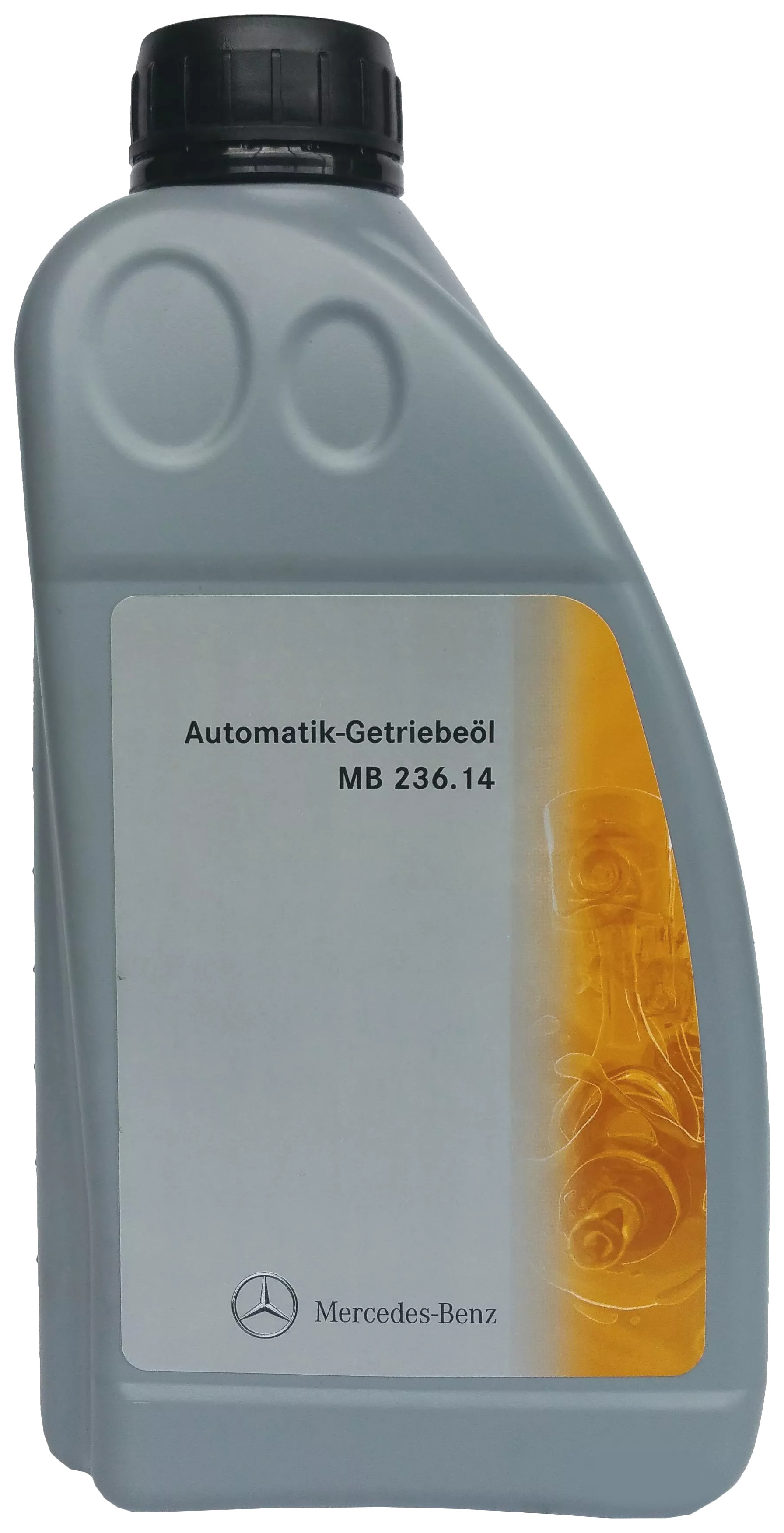 

Трансмиссионное масло Mercedes-Benz A0019896803AAA6 236.14