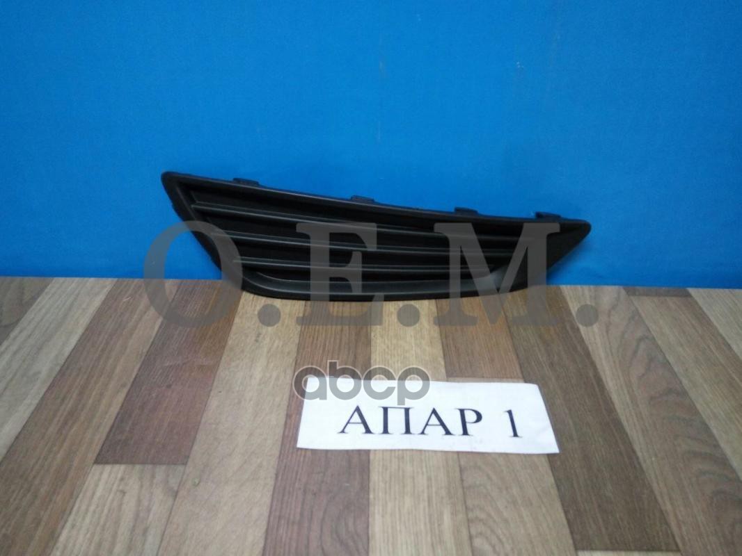 

Заглушка Противотуманной Фары Правая Ford Focus 3 (2011-Нв) O.E.M. арт. OEM1314R