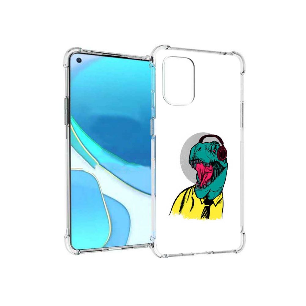 

Чехол MyPads Tocco для OnePlus 8T дино (PT155529.137.326), Tocco