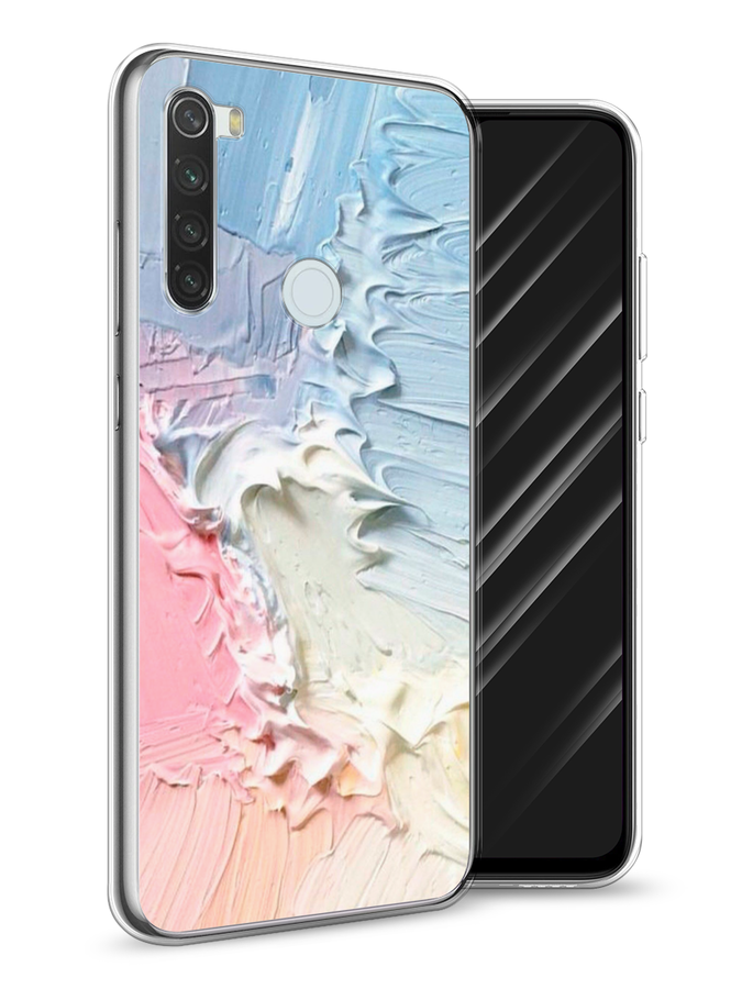 

Чехол Awog на Xiaomi Redmi Note 8T "Фруктовое мороженное", Разноцветный, 37450-3