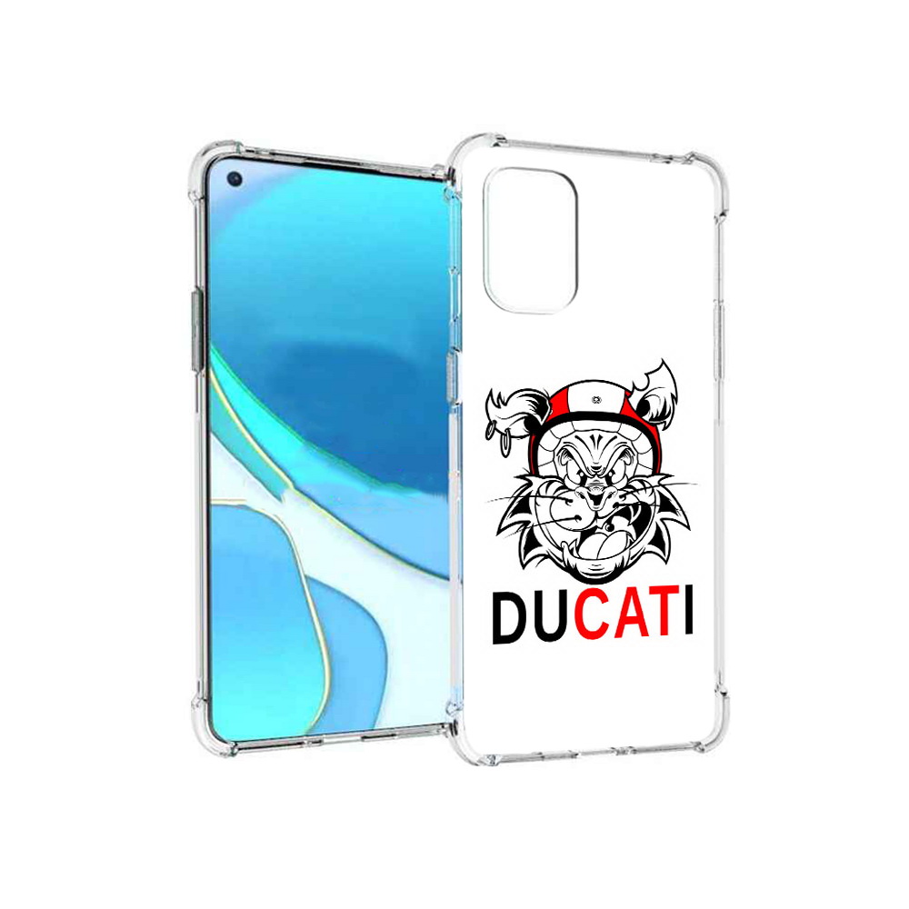 

Чехол MyPads Tocco для OnePlus 8T дукати (PT155529.137.339), Tocco