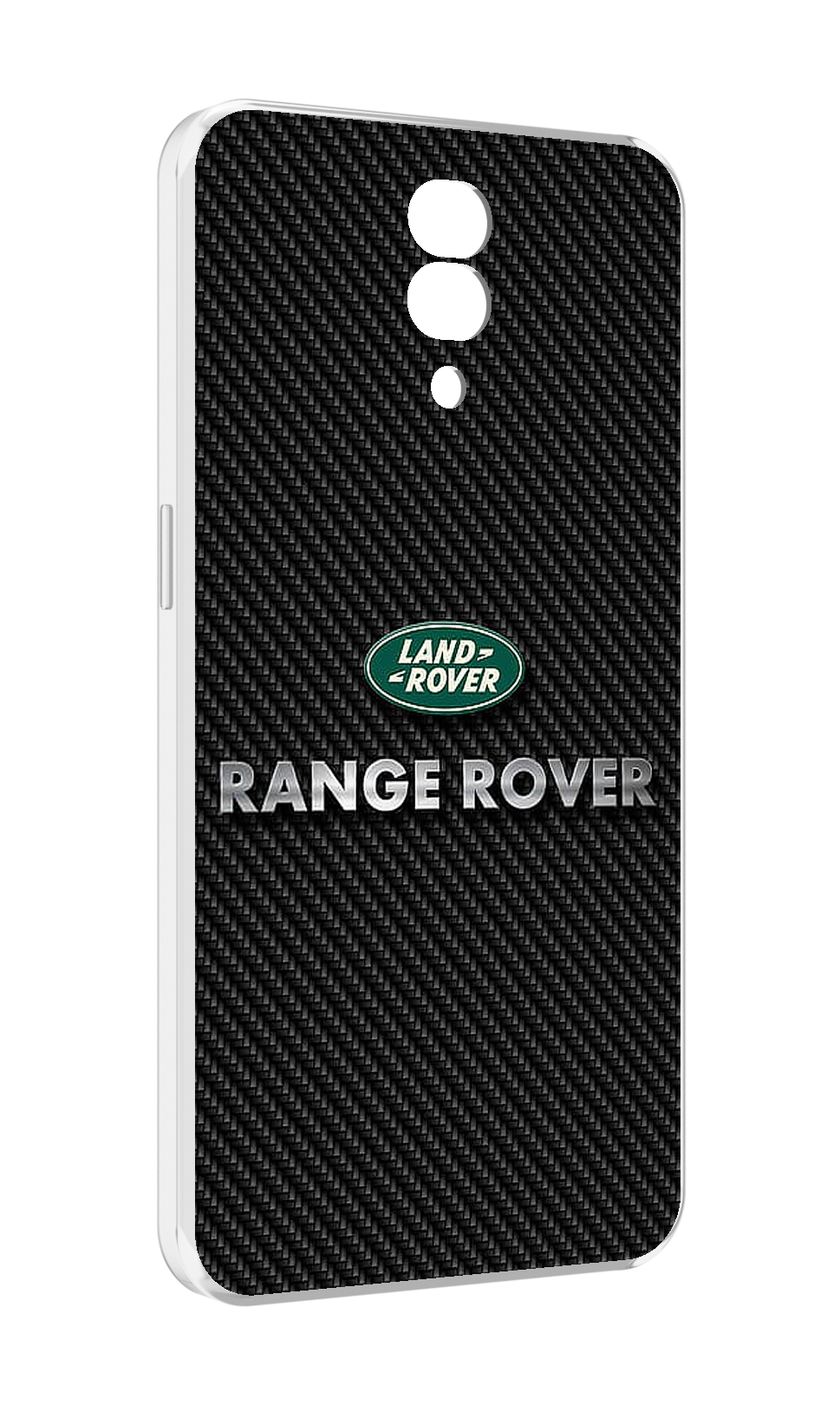 

Чехол MyPads land rover ленд ровер 2 для Blackview BV7200, Прозрачный, Tocco