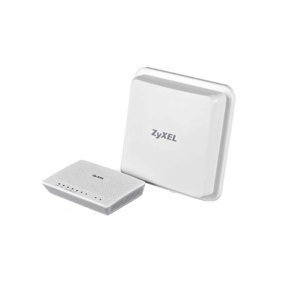 

Wi-Fi роутер Zyxel LTE6100 (LTE6100-RU01V1F), LTE6100