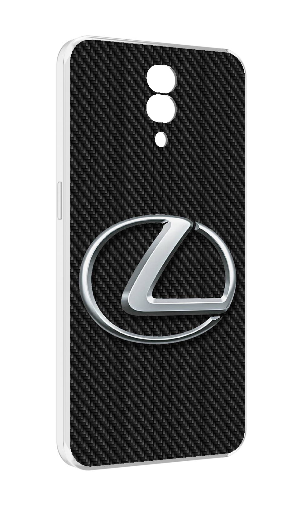 

Чехол MyPads lexus лексус 3 для Blackview BV7200, Прозрачный, Tocco
