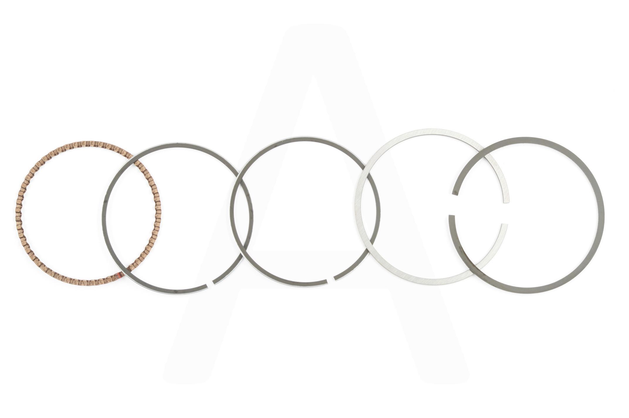 Кольца Yamaha YBR125 .STD (D-54,00mm) 