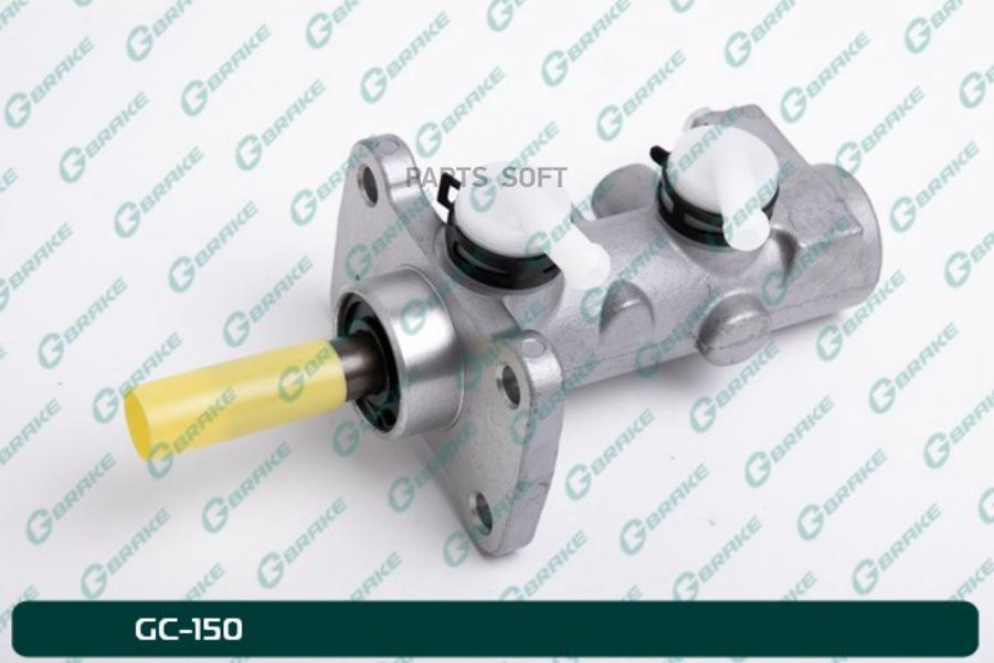 

G-BRAKE Главный тормозной цилиндр в сборе G-brake GC-150