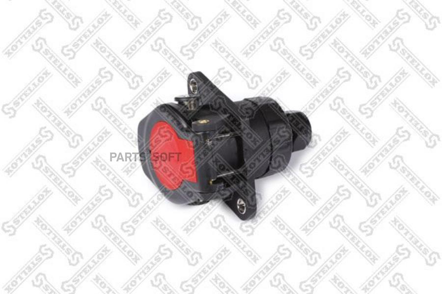 

STELLOX 8800707SX 88-00707-SX_розетка 7-полюсная EBS \DAF 1шт