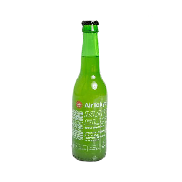 

Газированный напиток AirTokyo Matcha Elixir 330 мл