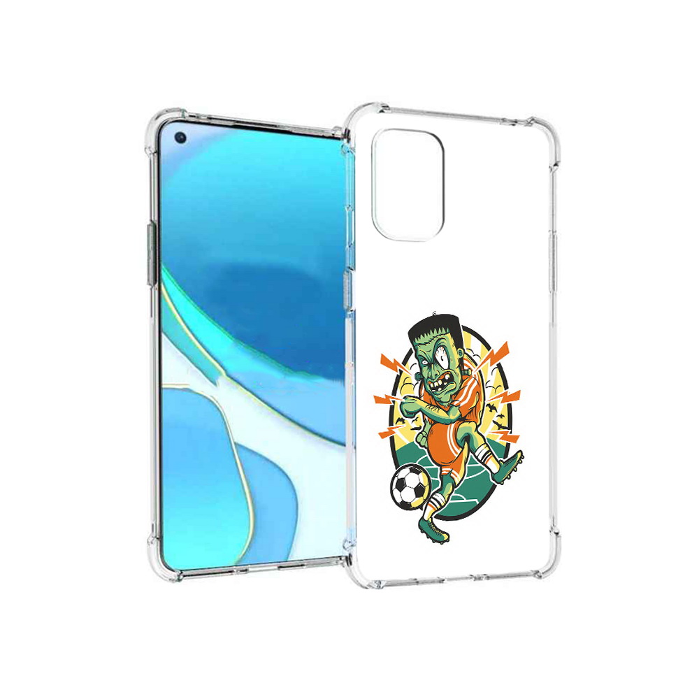 

Чехол MyPads Tocco для OnePlus 8T зомби футболист (PT155529.137.368), Tocco