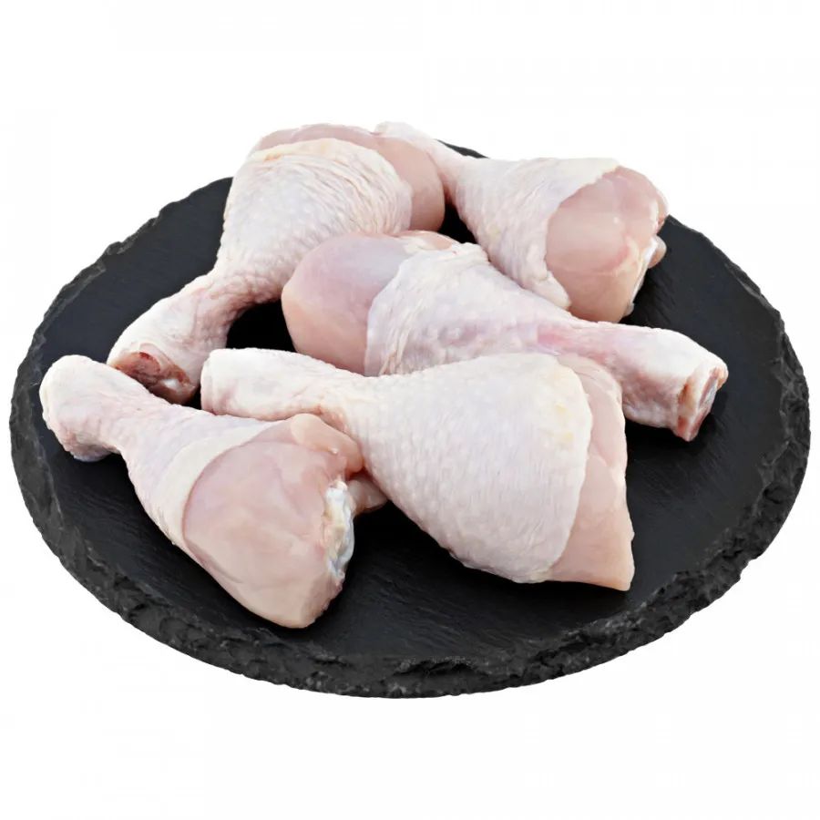 

Голень цыпленка на косточке ВкусВилл охлажденная 600 г