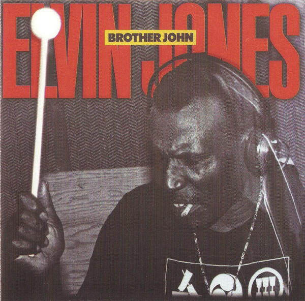 

Elvin Jones: Brother John (1 CD)