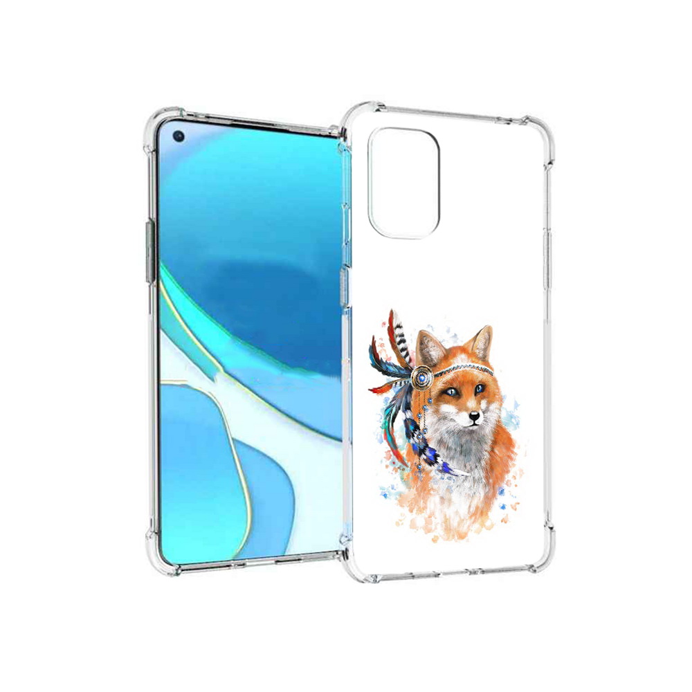 

Чехол MyPads Tocco для OnePlus 8T инду лиса (PT155529.137.377), Tocco