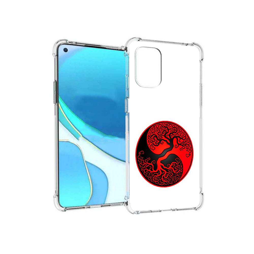

Чехол MyPads Tocco для OnePlus 8T инь янь дерево (PT155529.137.379), Tocco