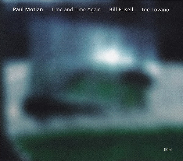 

Paul Motian – Time And Time Again (1 CD)