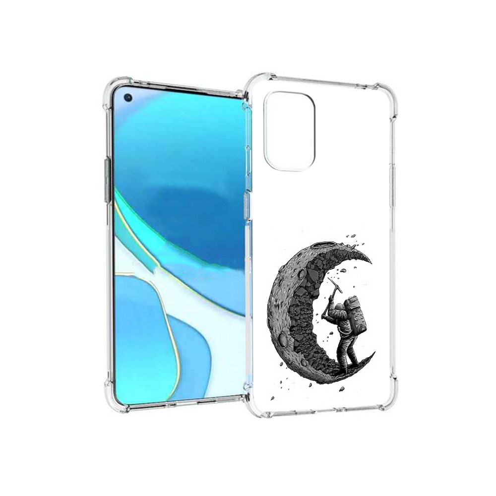 

Чехол MyPads Tocco для OnePlus 8T камненная луна (PT155529.137.384), Tocco