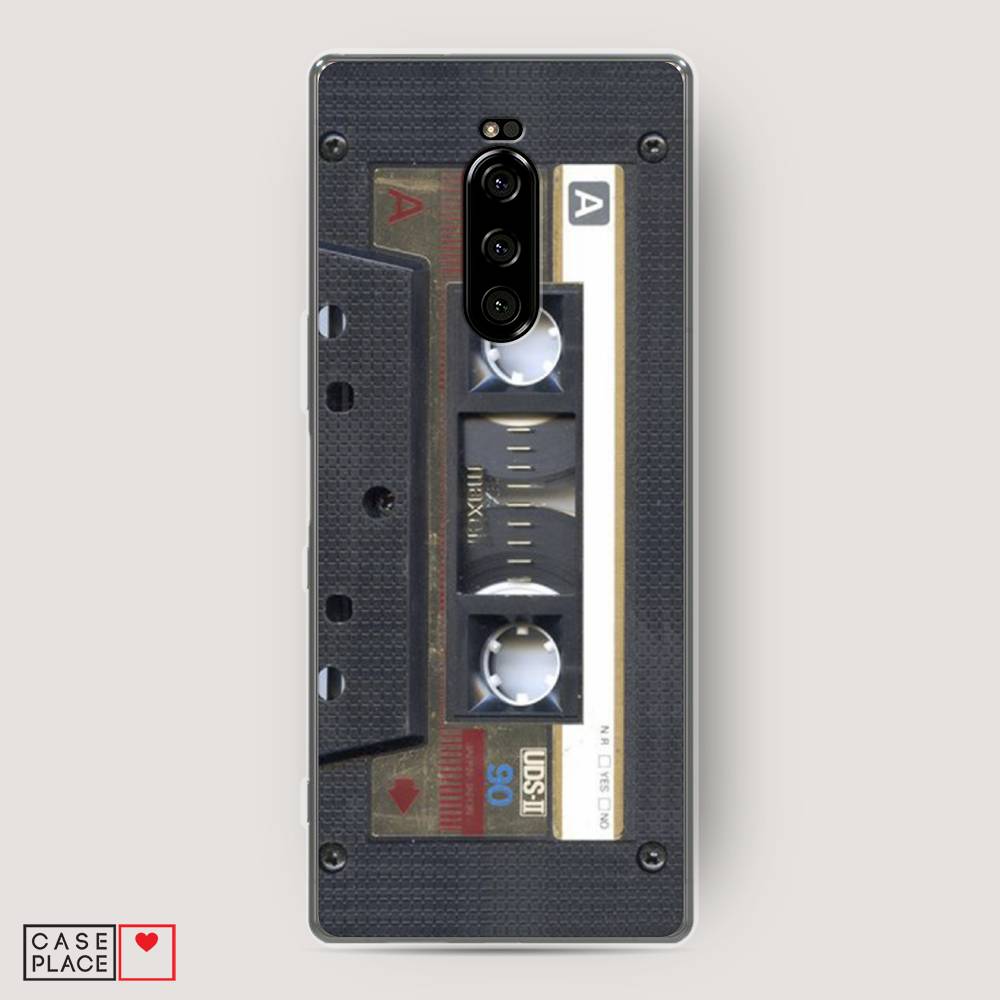 

Чехол Awog на Sony Xperia 1/XZ4 "Пленочная кассета", Разноцветный, 54250-9