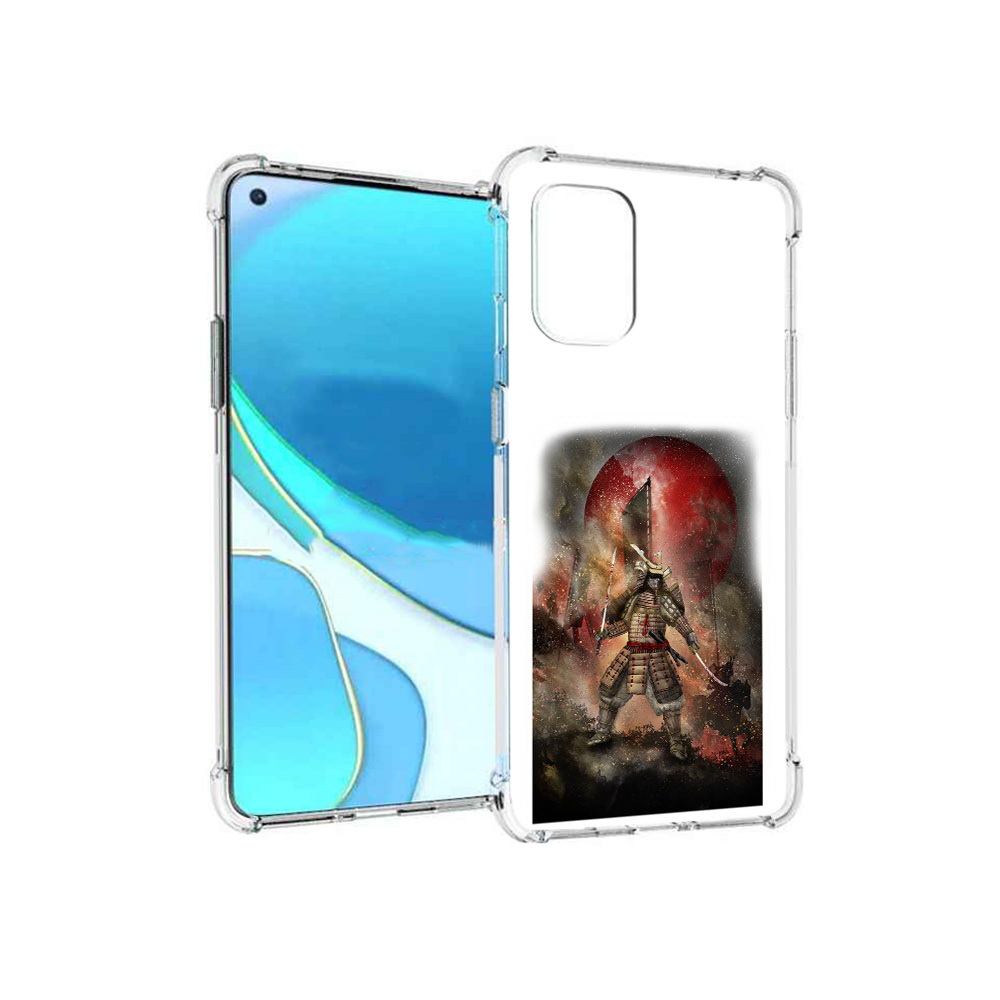 

Чехол MyPads Tocco для OnePlus 8T китайскийвоин (PT155529.137.388), Tocco