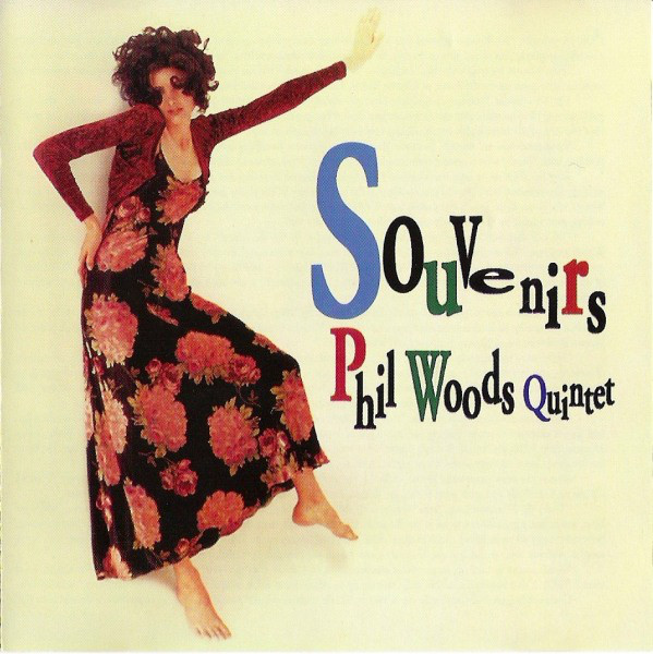 Phil Quintet Woods: Souvenirs (1 CD)