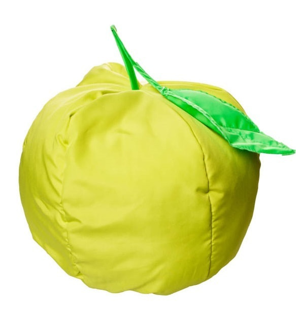 Карнавальная шапка яблоко детская Вини vi93006-2