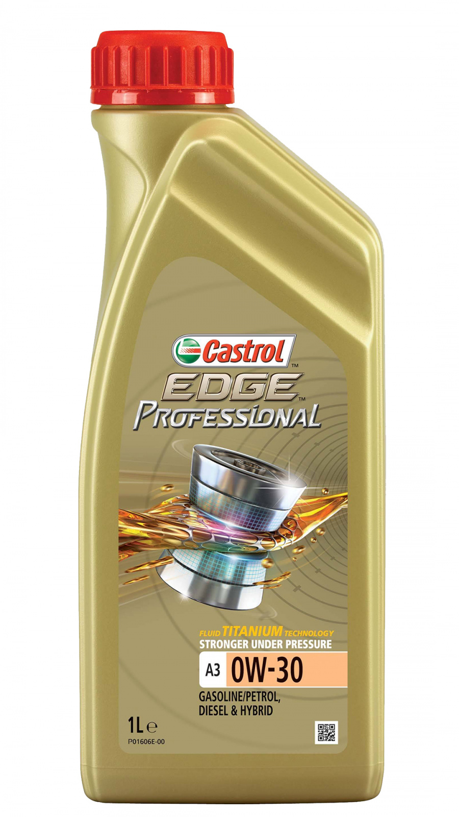 

Масло моторное CASTROL EDGE PROFESSIONAL 0W30 A3 1л