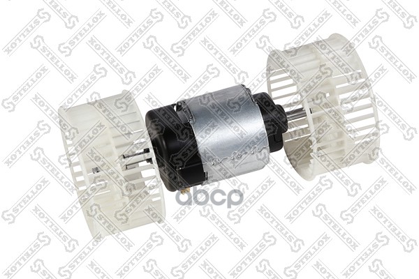 

STELLOX 8815010SX 88-15010-SX_электродвигатель отопителя в сборе с крыльчаткой MB Actros
