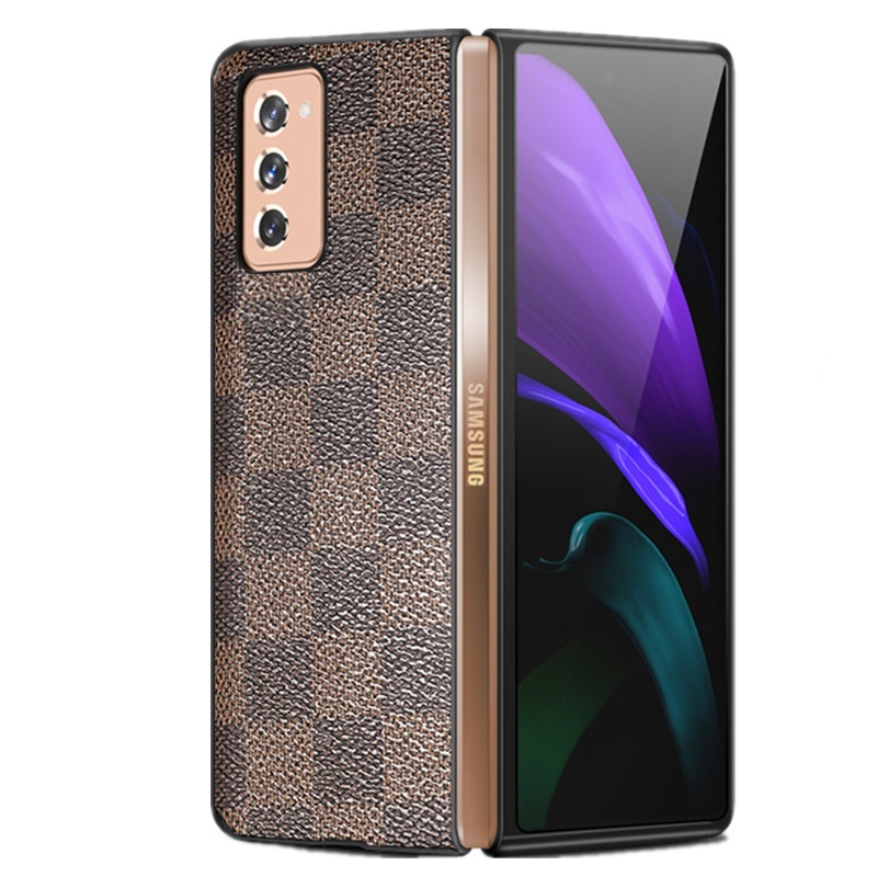 

Чехол MyPads для Samsung Galaxy Z Fold 2 (SM-F916B) Brown (152952), Коричневый, Samsung Galaxy Z Fold 2 (SM-F916B)