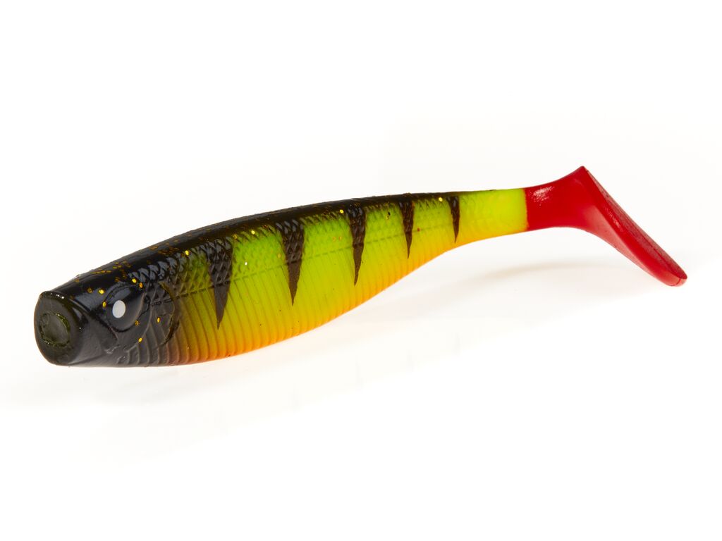 

Виброхвосты LJ 3D Series RED TAIL SHAD 5.0in (12.50)/PG14 3шт., Зеленый