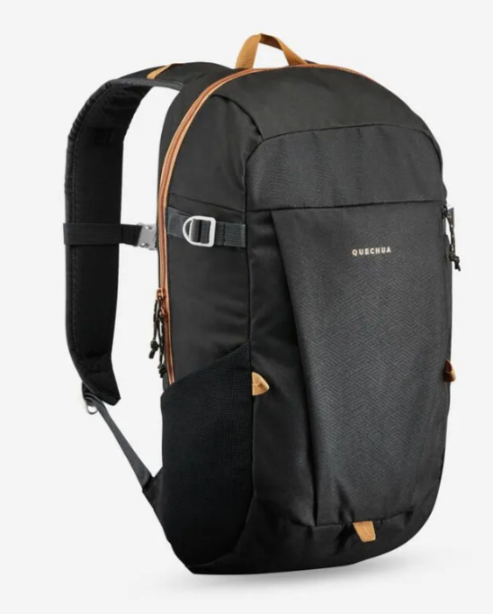 

Рюкзак Quechua BackPack NH Arpenza для охоты и рыбалки, 20л, черный, BackPack NH Arpenza