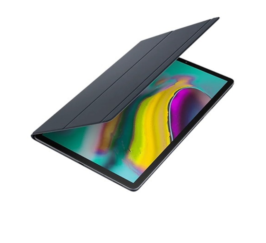 Чехол Mypads для Samsung Galaxy Tab S6 10.5 SM-T860/T865 черного цвета