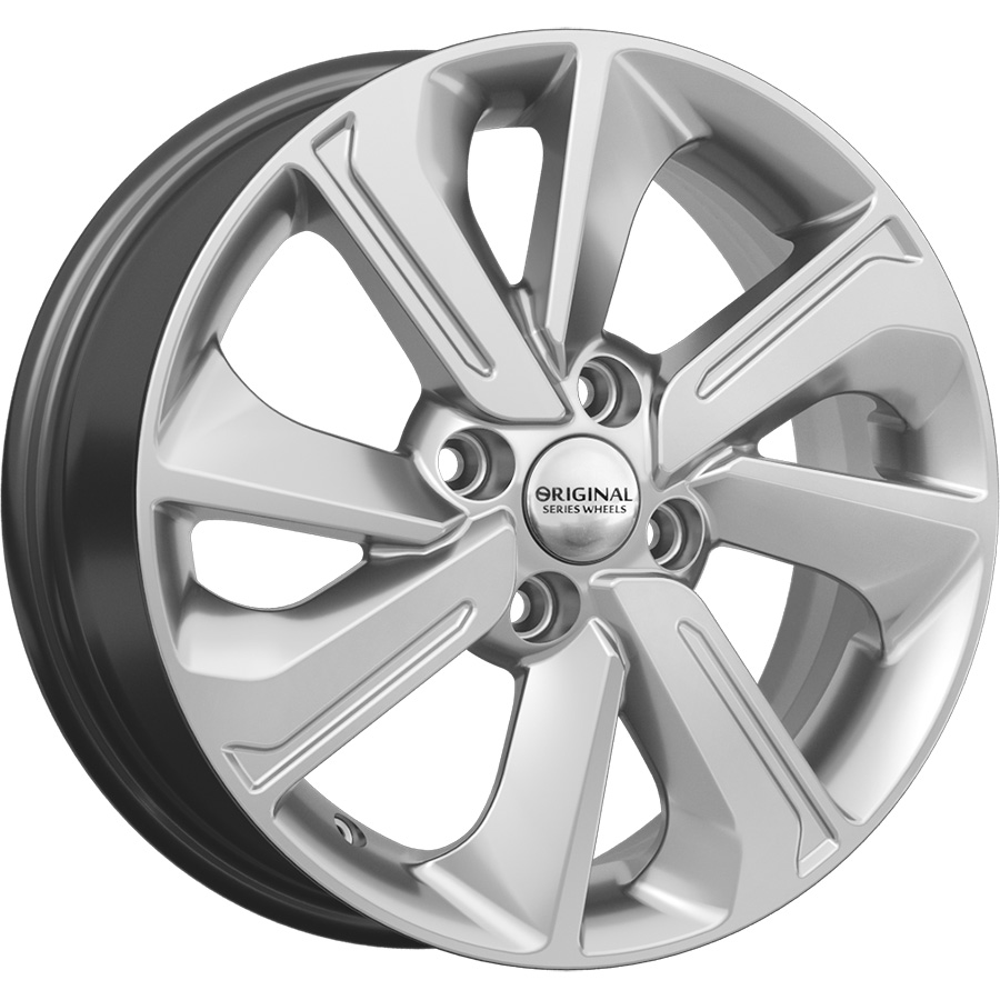 

Колесный диск СКАД KL-319 6xR15 4x100 ET46 DIA54.1