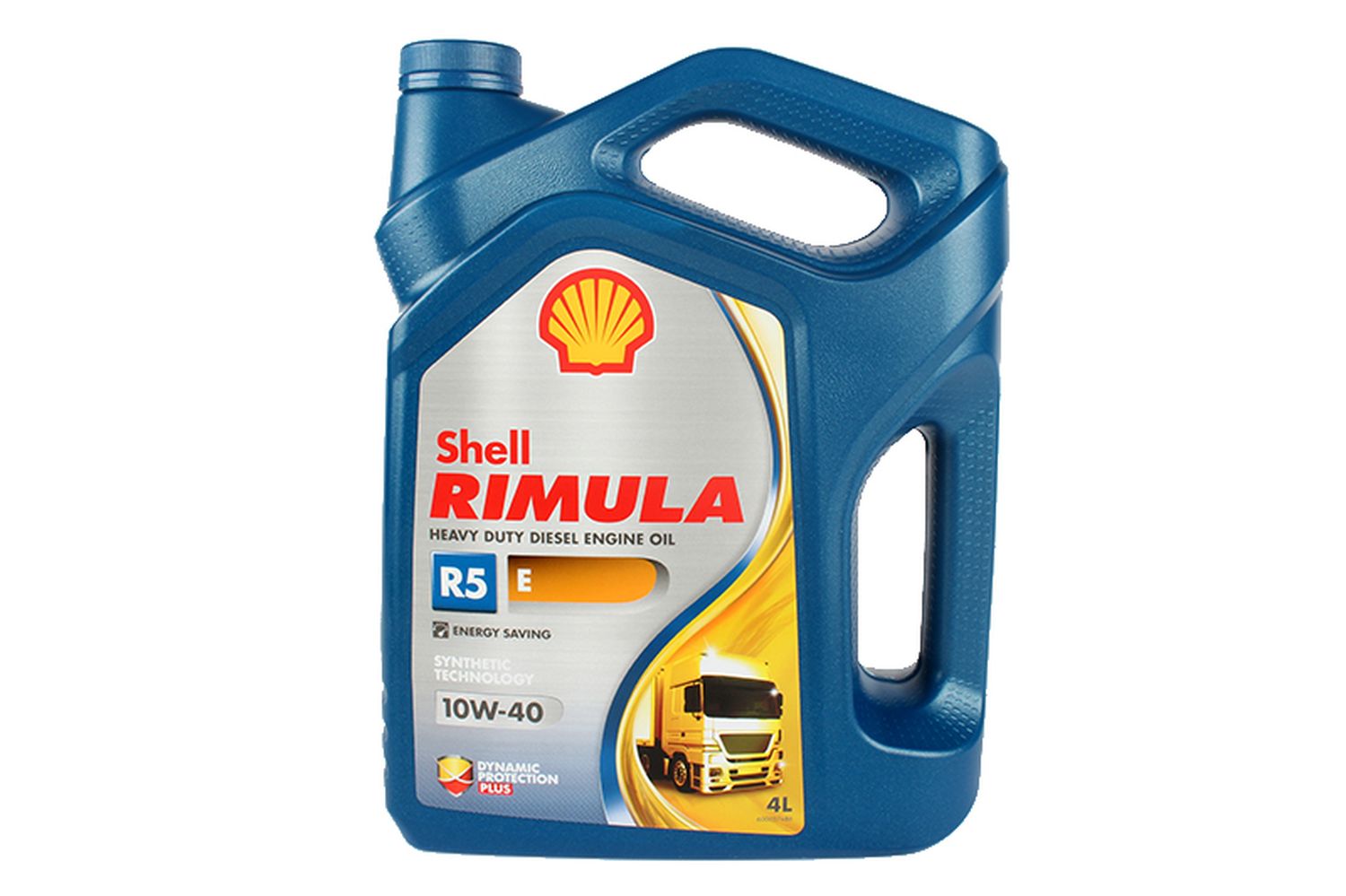

Масло моторное SHELL RIMULA R5 E 10W40 DIESEL 4л