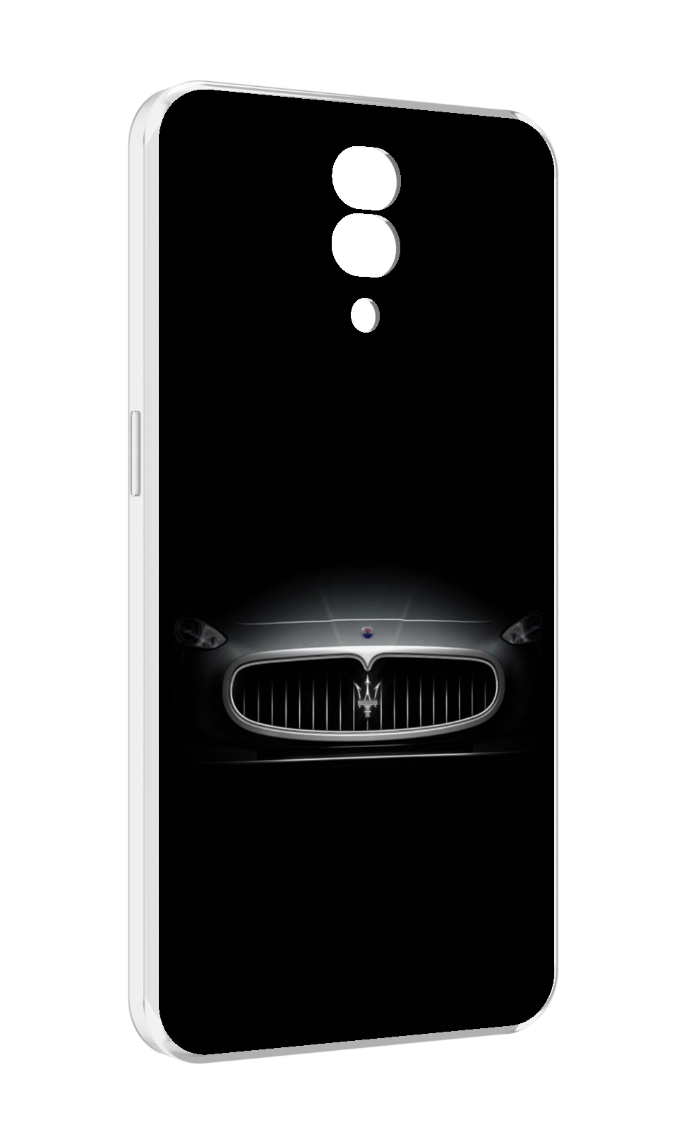 

Чехол MyPads maserati мазерати 1женский для Blackview BV7200, Прозрачный, Tocco