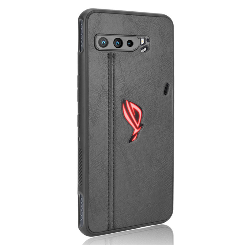 фото Чехол mypads для asus rog phone iii 3 (zs661ks) black (152987)