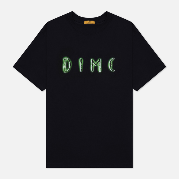 

Футболка мужская Dime DIMEHO24-BLK черная 2XL, DIMEHO24-BLK
