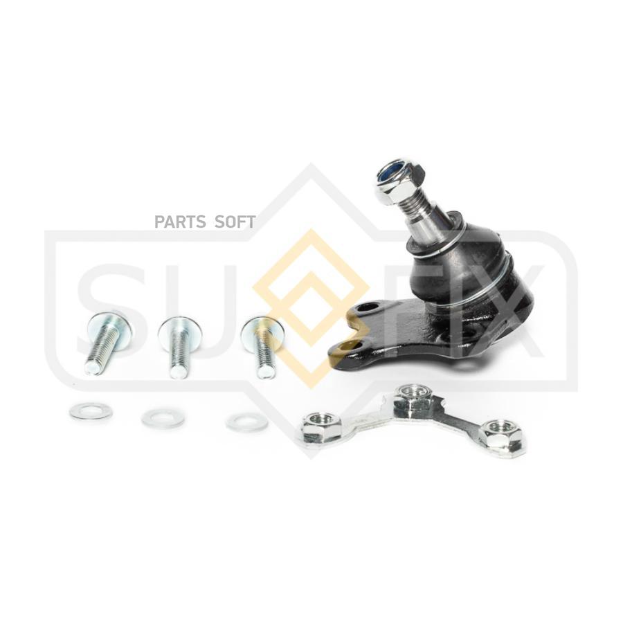 

SUFIX SG1030 Снят, замена SG-1152 Опора шаровая | перед лев |
