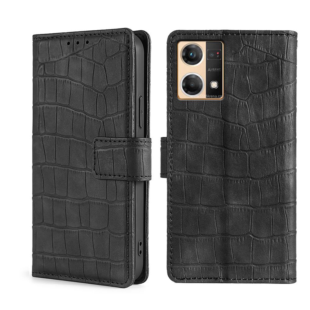 

Чехол MyPads для Oppo Reno7 4G черный (246963)