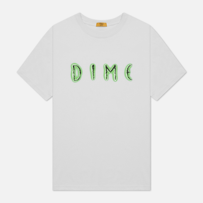 

Футболка мужская Dime DIMEHO24-WHT белая 2XL, DIMEHO24-WHT