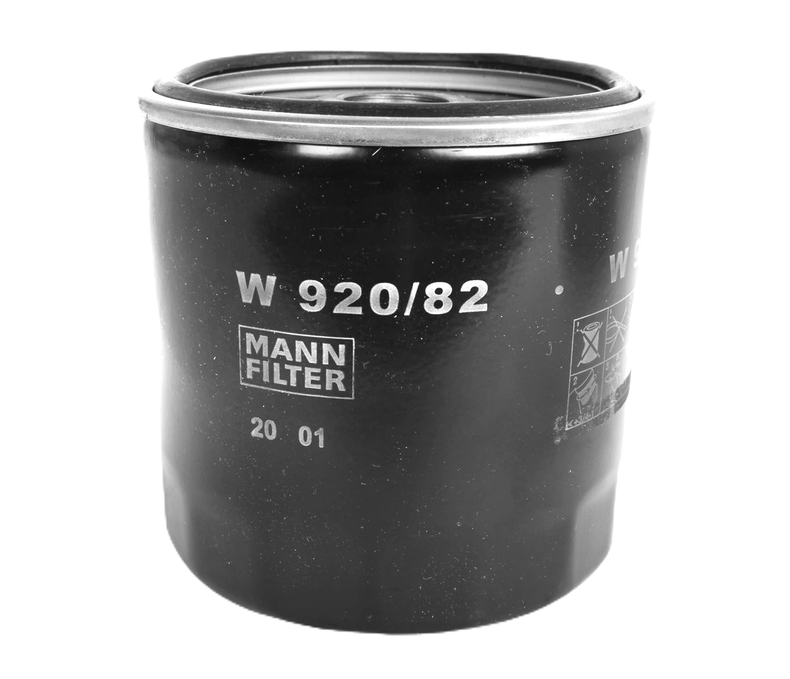 

Фильтр масляный MANN W 920/82