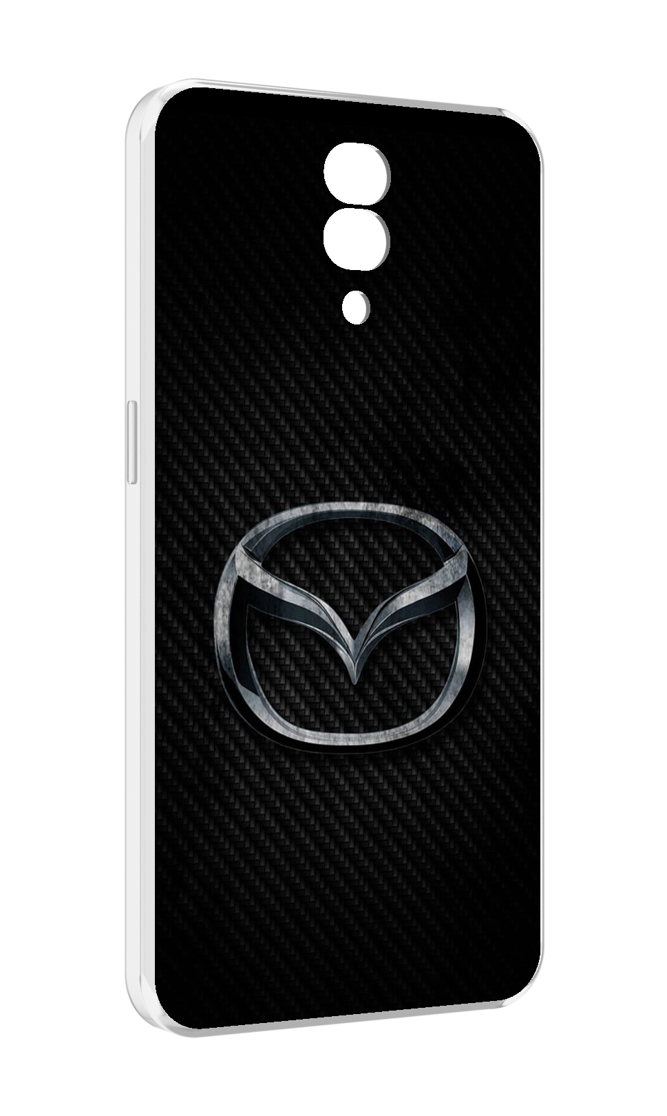 

Чехол MyPads mazda мазда 1 женский для Blackview BV7200, Прозрачный, Tocco