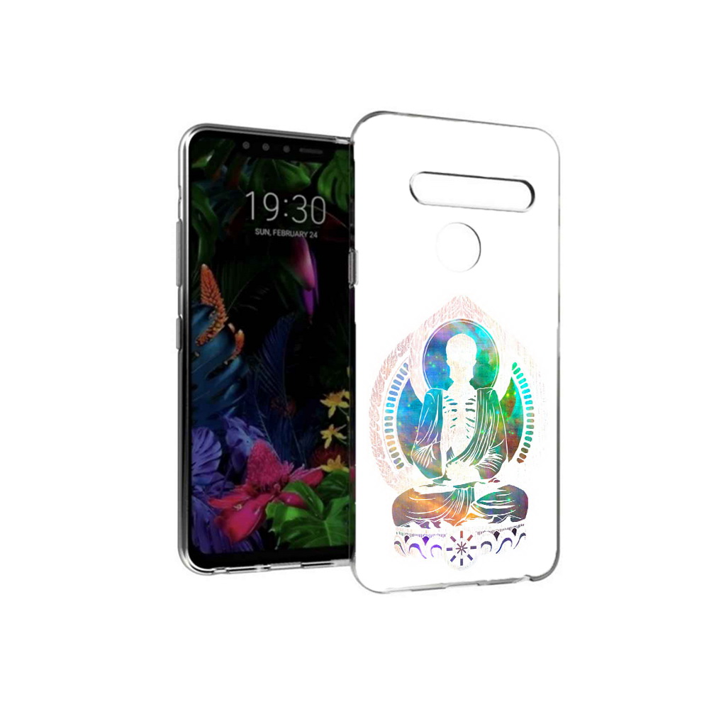 

Чехол MyPads Tocco для LG G8 умный скелет (PT135945.76.653), Tocco
