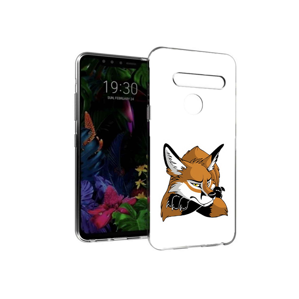 

Чехол MyPads Tocco для LG G8 фокс (PT135945.76.660), Tocco