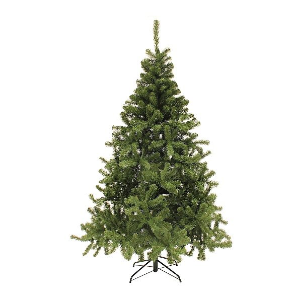 фото Ель искусственная royal christmas promo tree standard hinged 29120 120 см зеленая