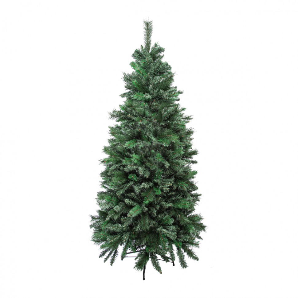 фото Ель искусственная royal christmas montana slim tree 65165 165 см зеленая