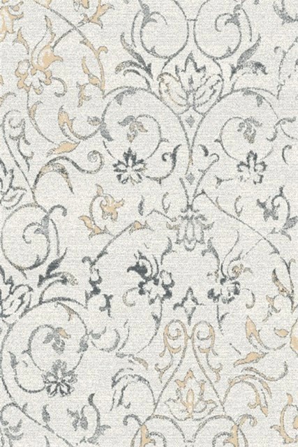 фото Agnella ковер eco top garland grey 0.8x1.2м