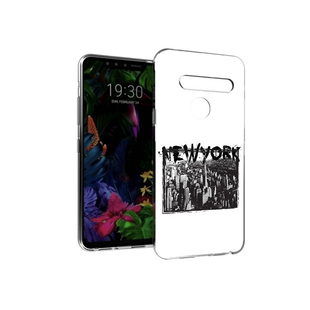 

Чехол MyPads Tocco для LG G8 че (PT135945.76.671), Tocco